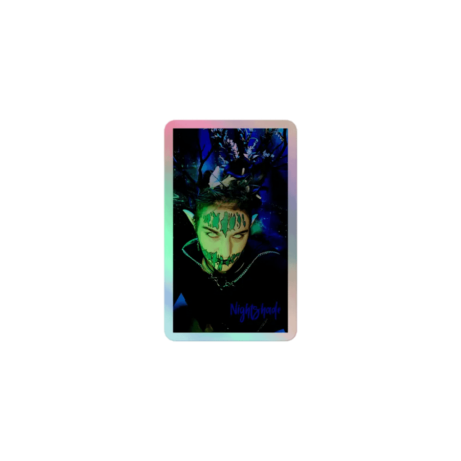 Nightshade Sticker product image (1)