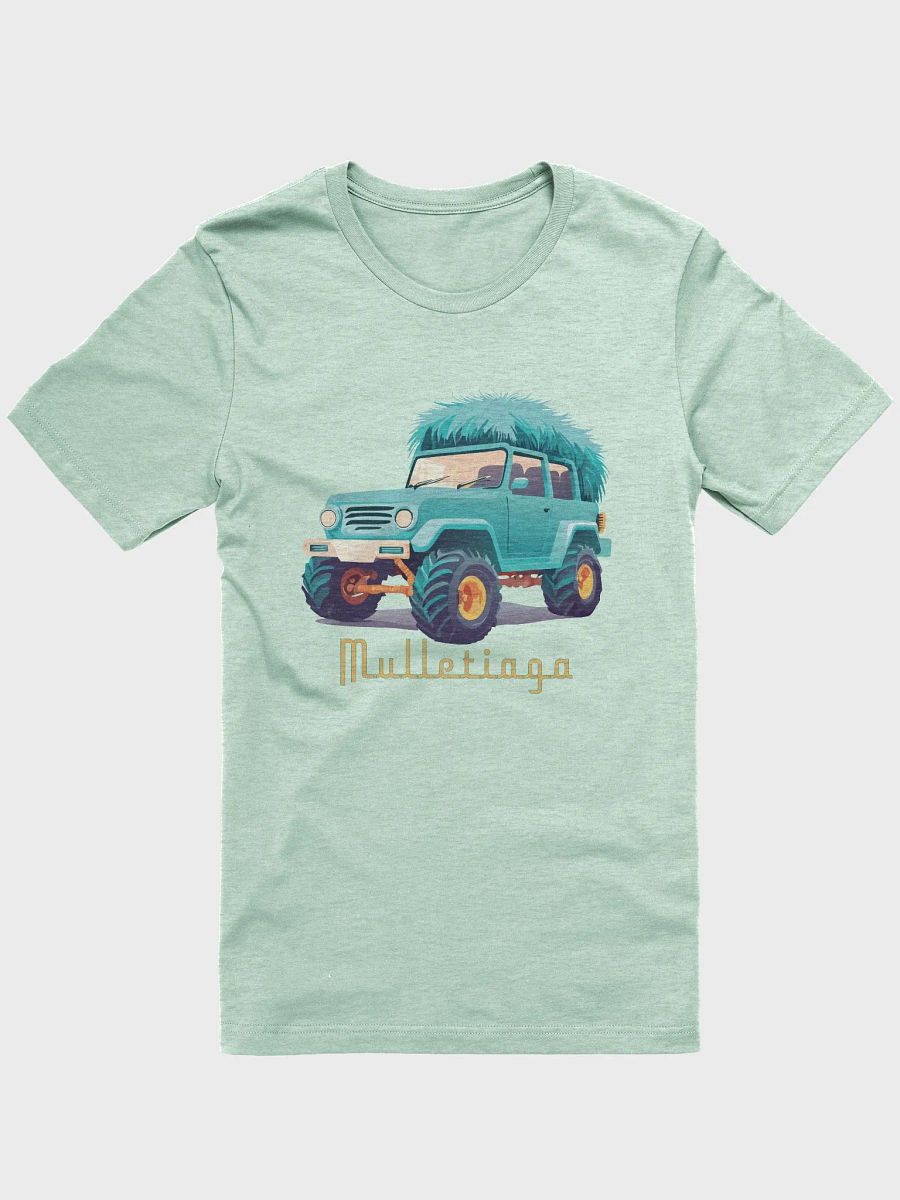 Mulletiaga Stylish Adventure T-Shirt product image (11)
