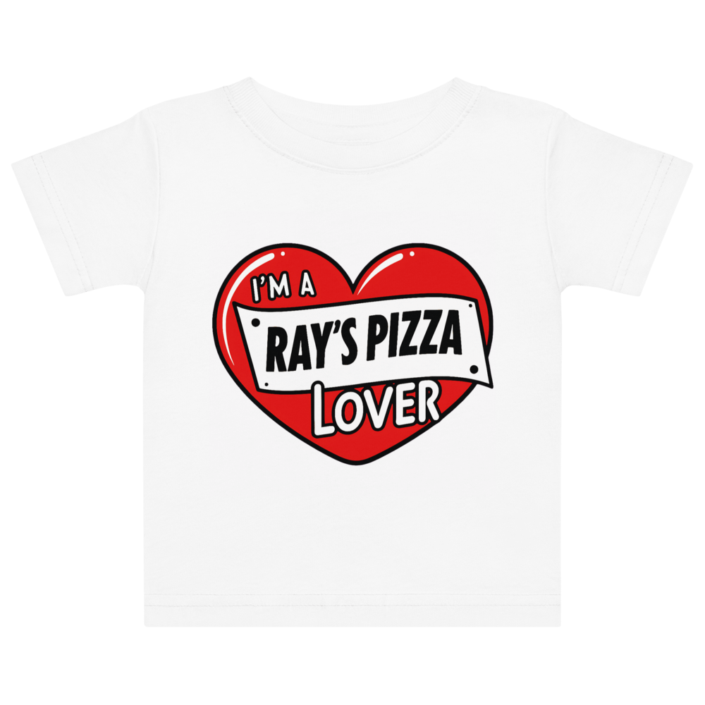 I'm A Ray's Pizza Lover Baby T-Shirt product image (11)