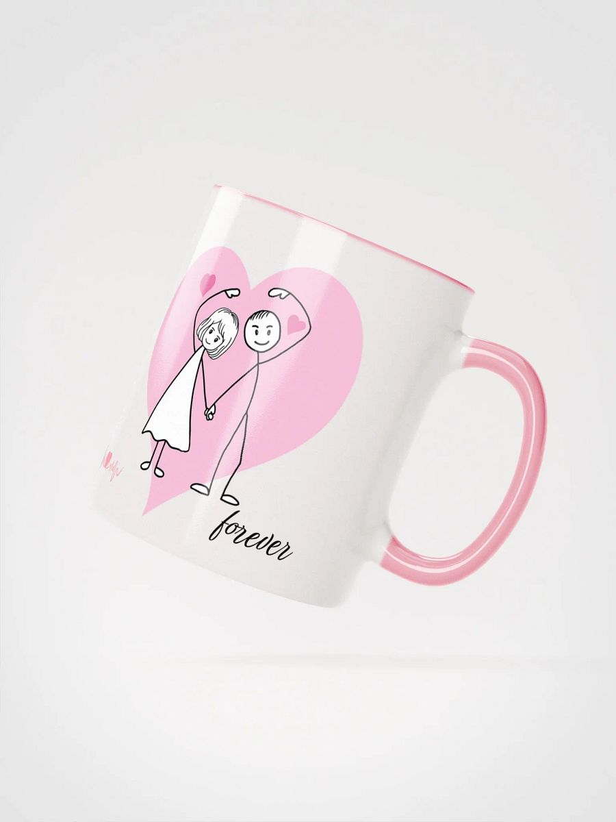 Love Ceramic Mug – A Romantic Valentine’s Gift product image (2)