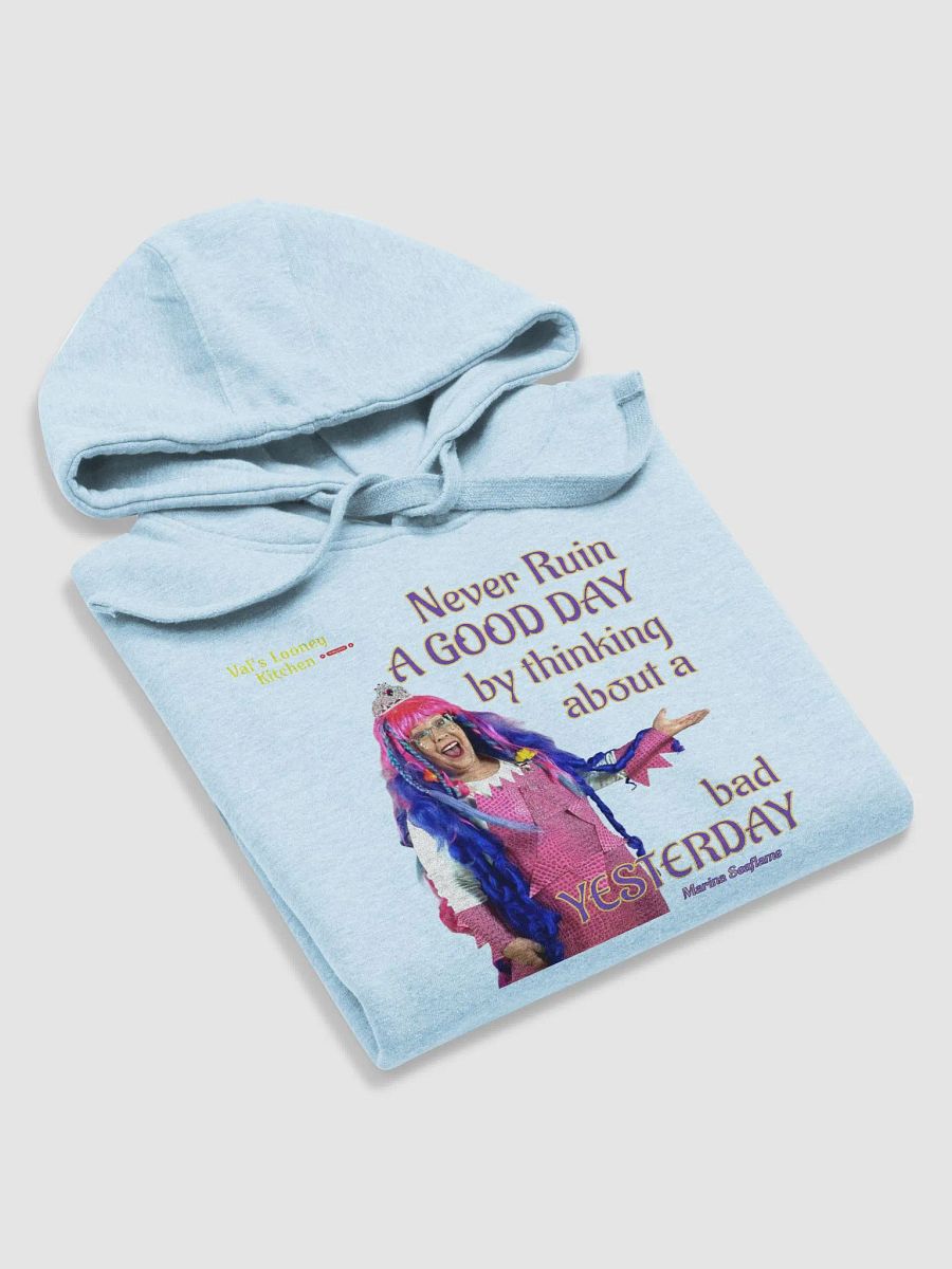 Marina Says: Never ruin a GOOD DAY product image (5)