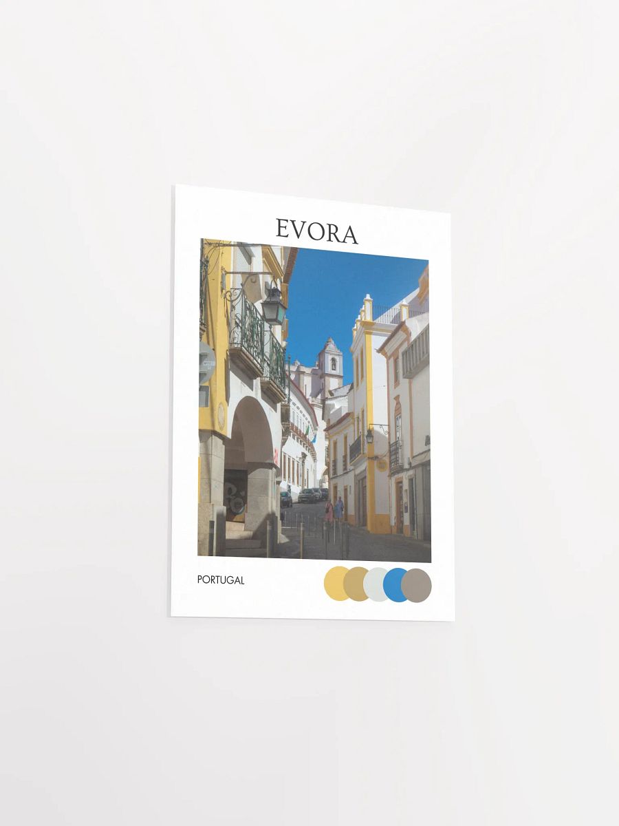 Streets of Evora product image (3)