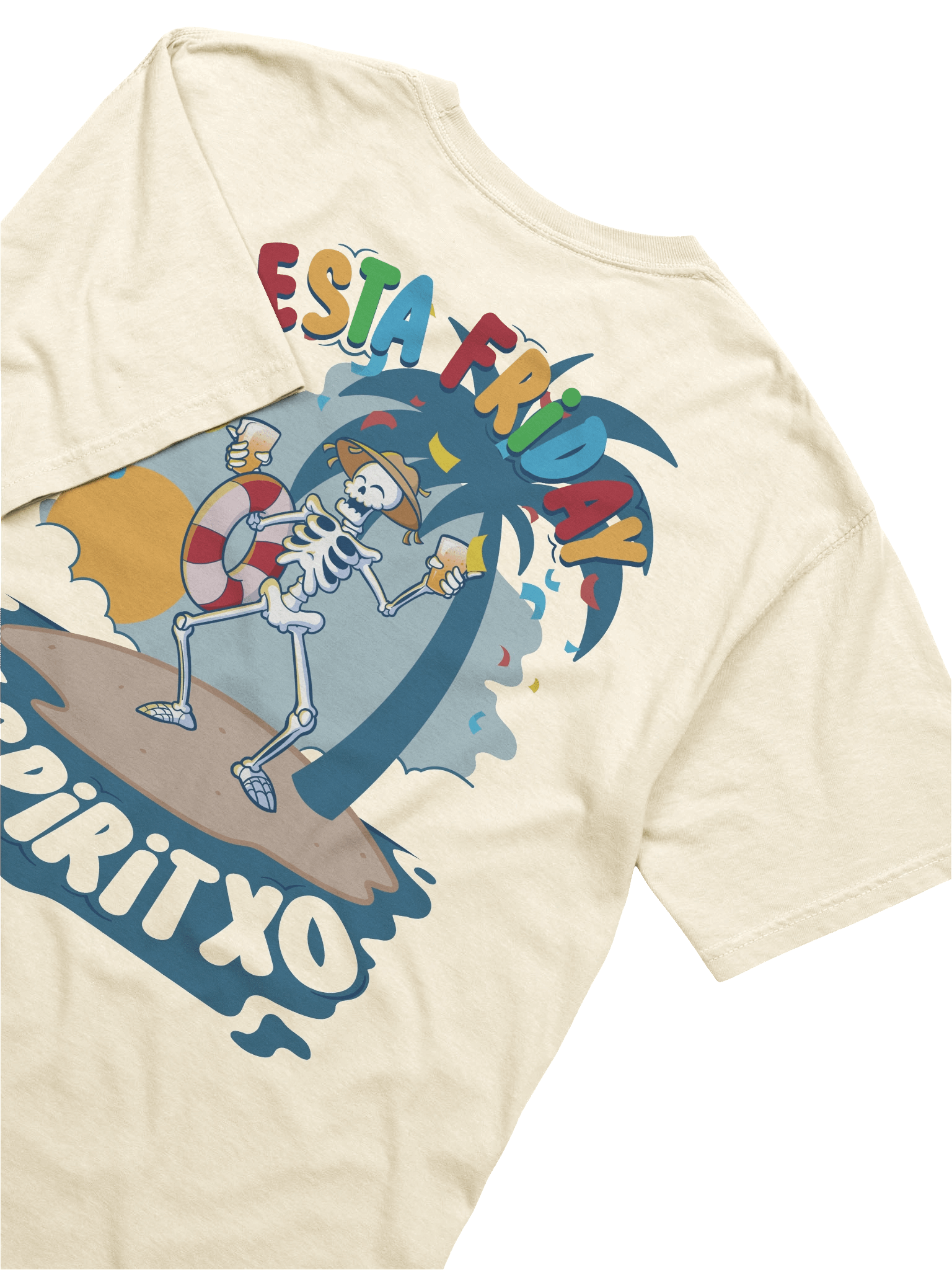 Fiesta Friday Tee V2 product image (7)