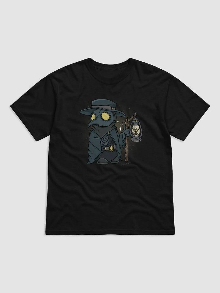 Plague Doctor T-Shirt product image (1)