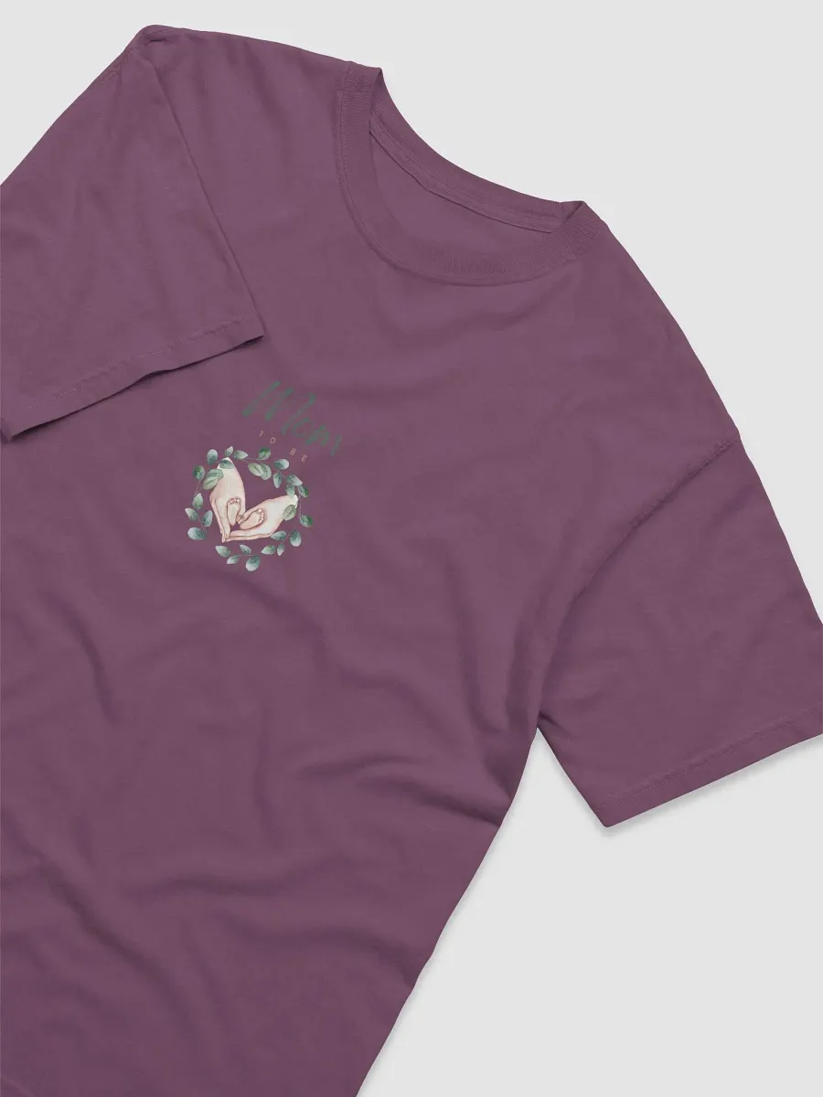 Mom's Love Wreath T-Shirt product image (39)