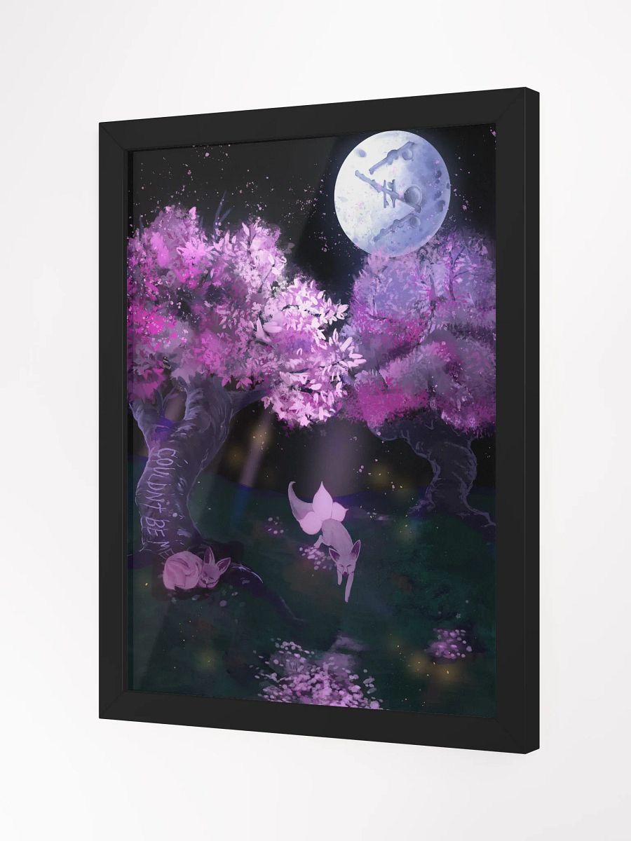 CBMOON "Blossom" Framed Artwork product image (2)