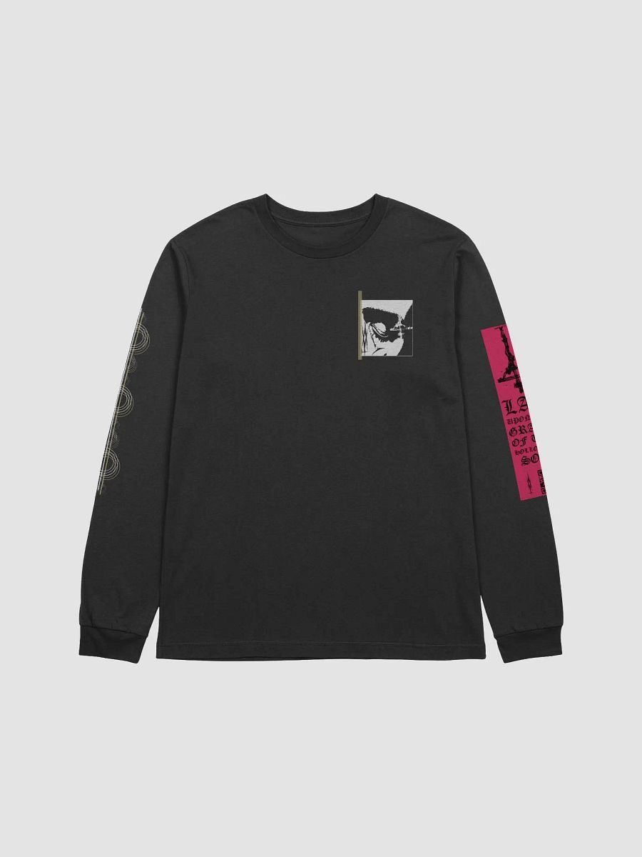 Lay Upon Thy Grave Long Sleeve product image (3)