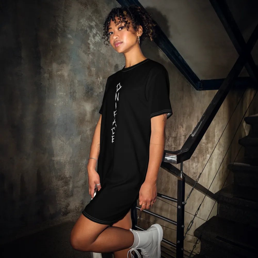 [ OniFace DARK ] Oversized - DressShirt // SYN product image (8)