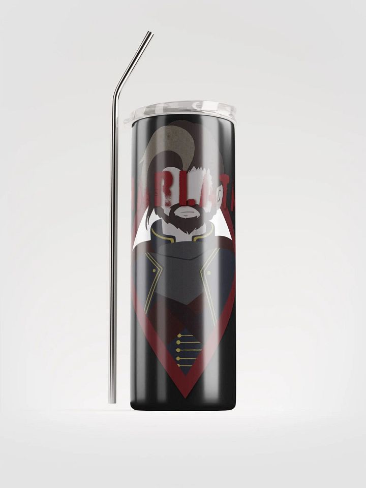 The Charlatan Tumbler product image (1)