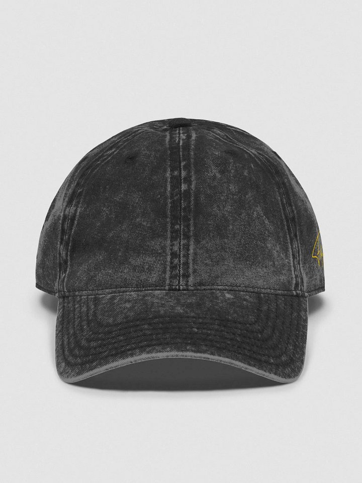 FOYO Vintage Wash Dad Hat product image (1)