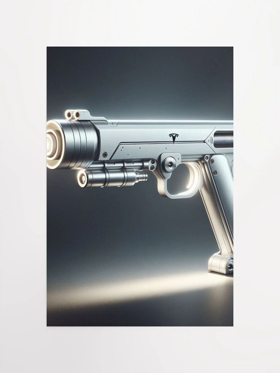 Tesla pistol product image (4)