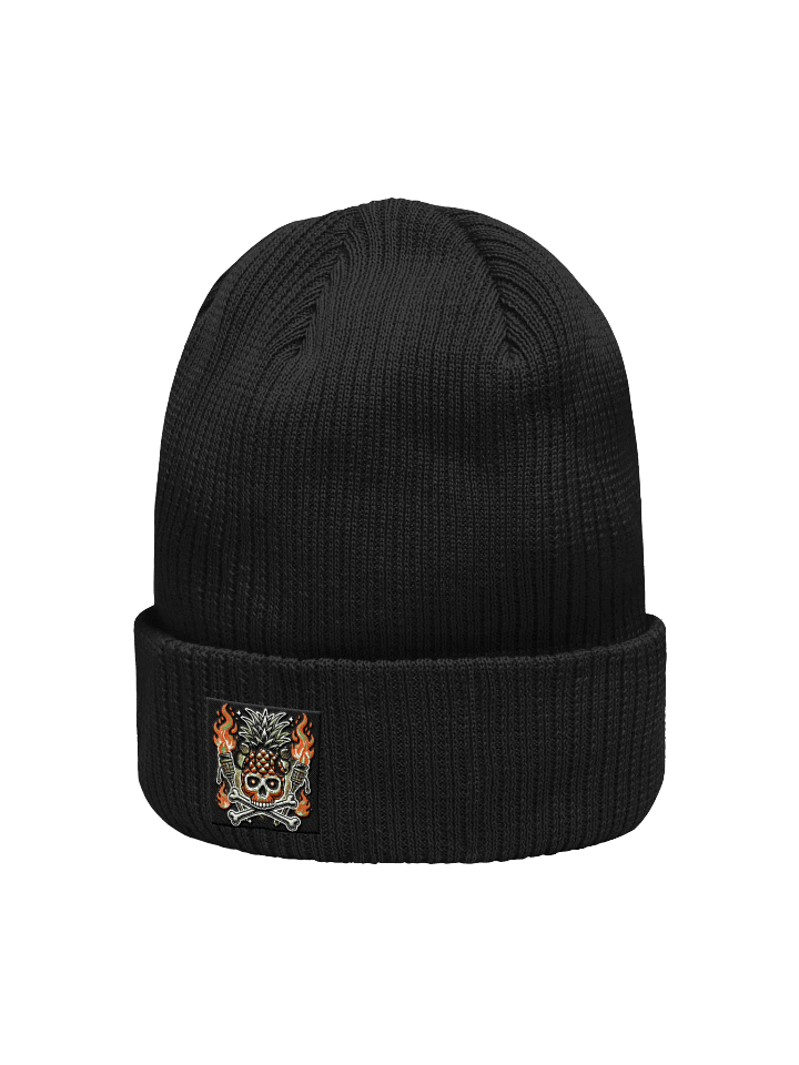 Tropical Gangsta 808 Beanie product image (2)