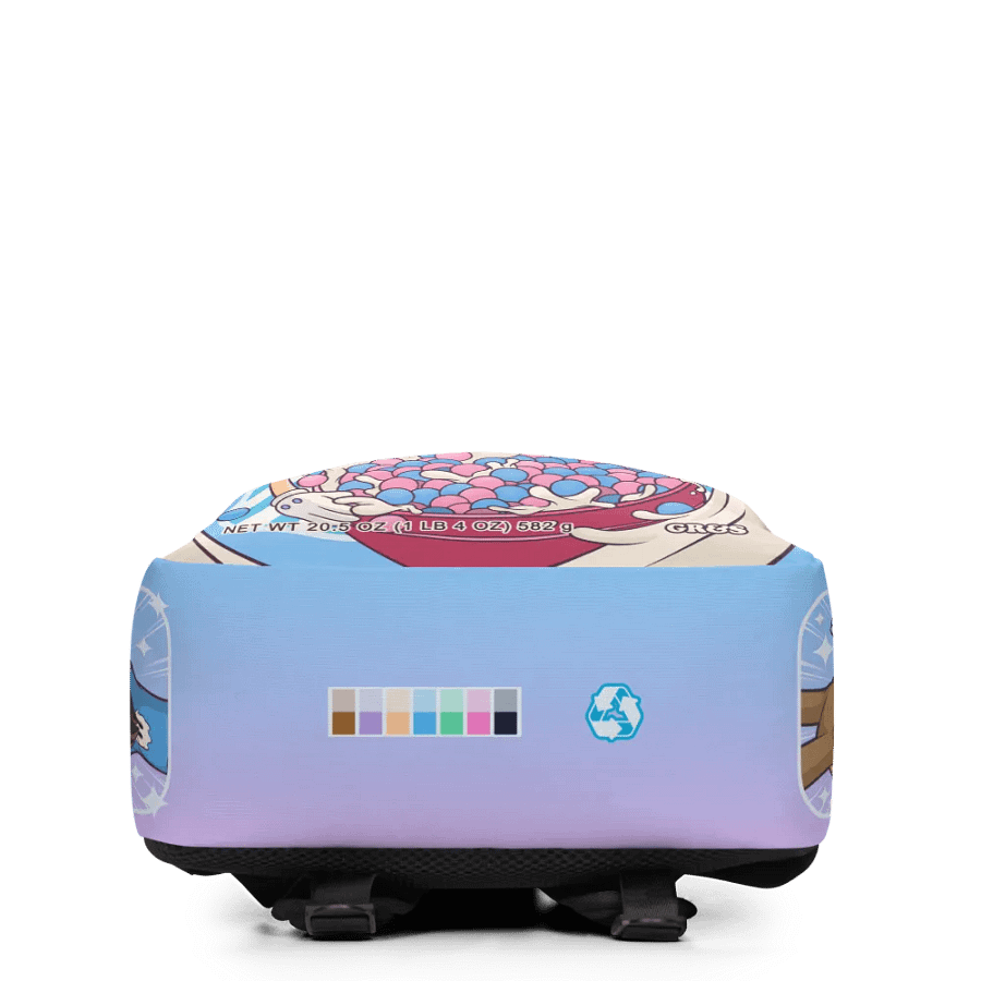 Gigglepuffs - Backpack product image (5)