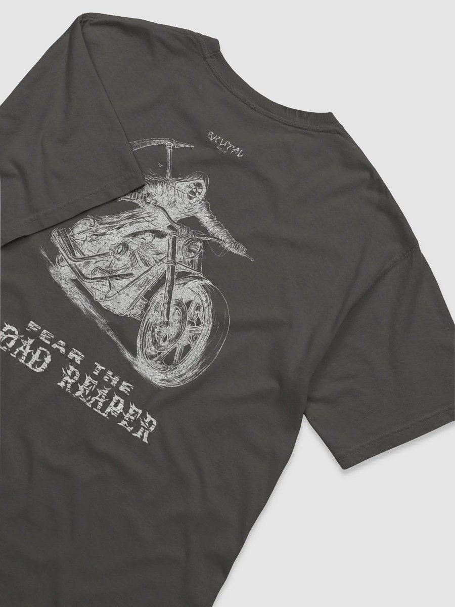 [BACK DESIGN] ROAD REAPER TEE (Comfort Colors) product image (3)