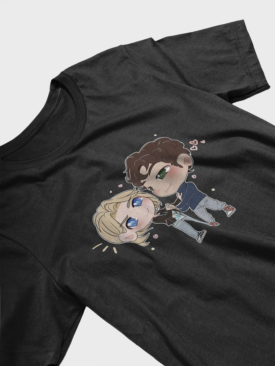 Lou and Michael T-shirt (Art by Happy_Scribbles) product image (3)