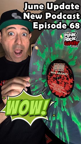 Just released our Episode 68: A Deep Dive into Punk Rock with Jordi del Pino of FastLoud!

In this exciting punkcast episode ...