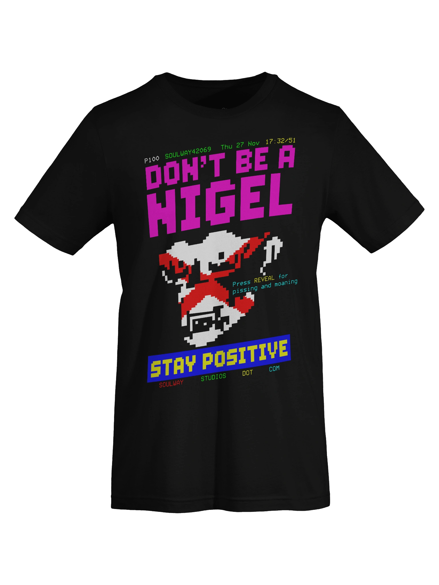 STAY POSITIVE product image (8)