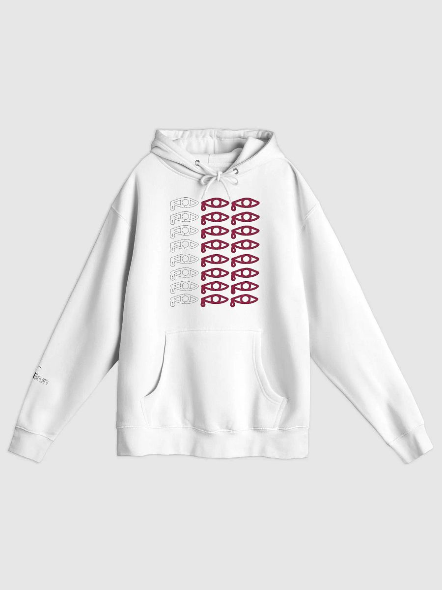 Qatar - Forever Cry - Lane Seven Premium Pullover Hoodie product image (1)