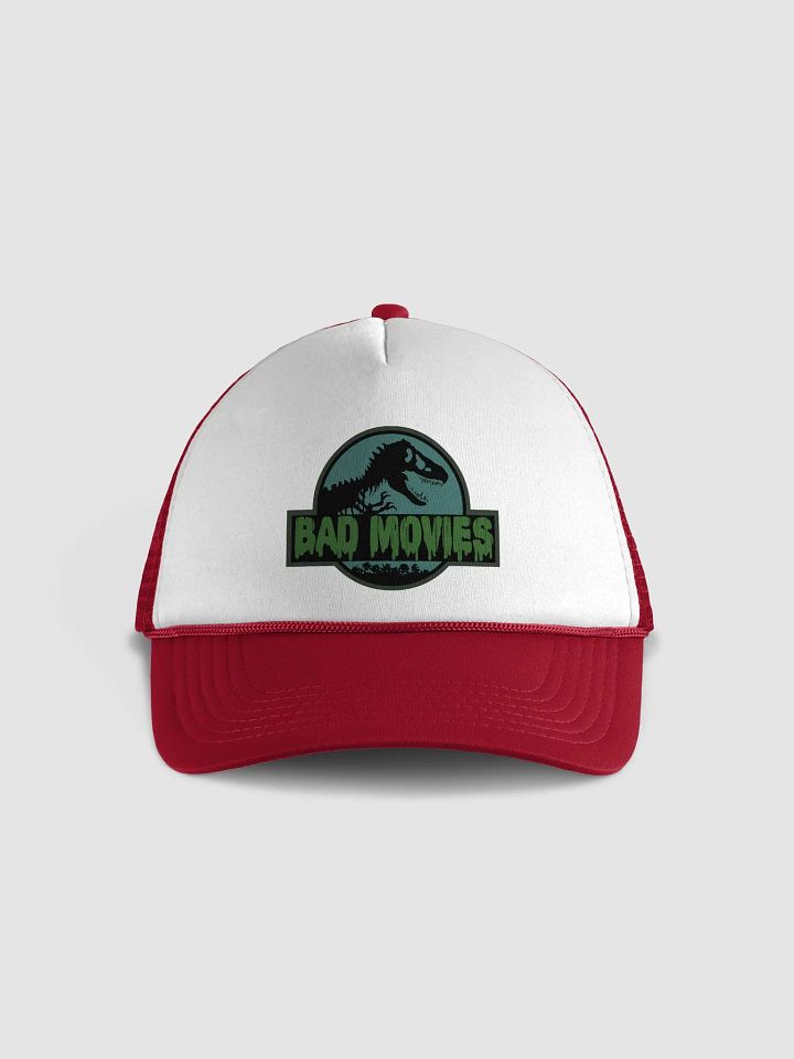 Classic Bad Movies Logo Foam Trucker Hat product image (2)
