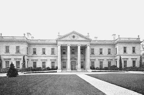 Whitemarsh Hall was built in 1921 for Edward Stotesbury. Before it was demolished in 1980, this mansion was the third-largest...