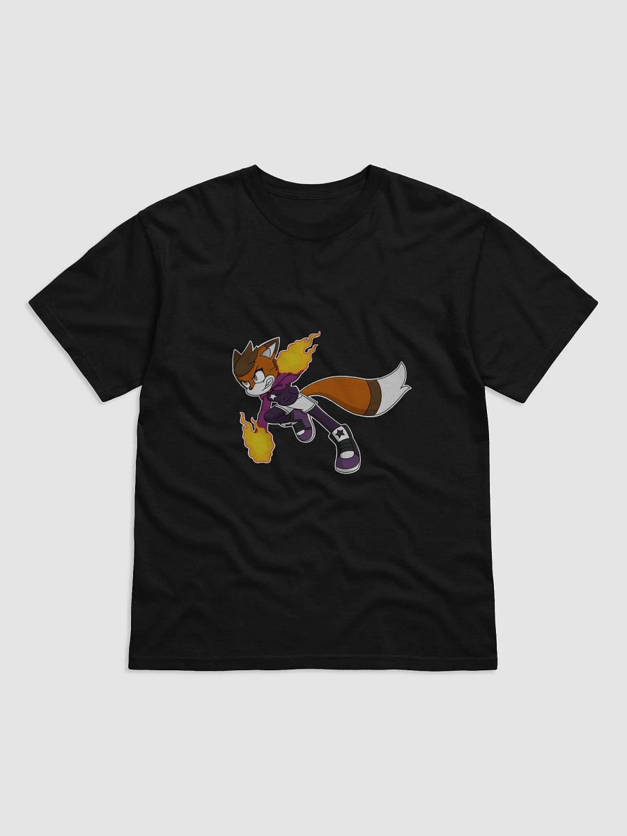 Cinder Lunge T-Shirt product image (1)