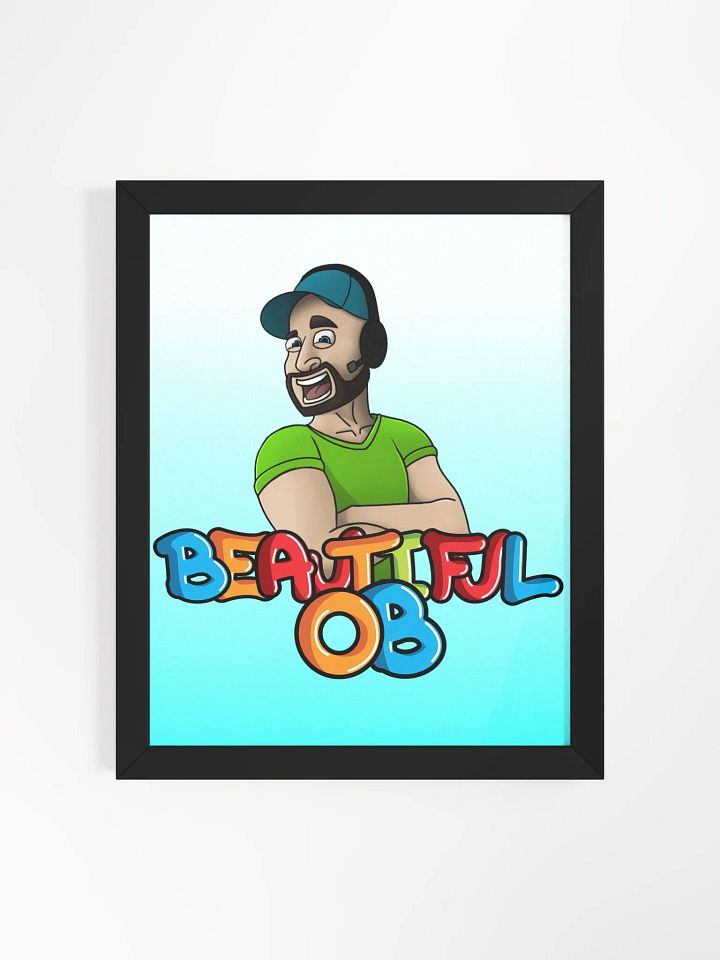 Old OB Acrylite Poster product image (1)
