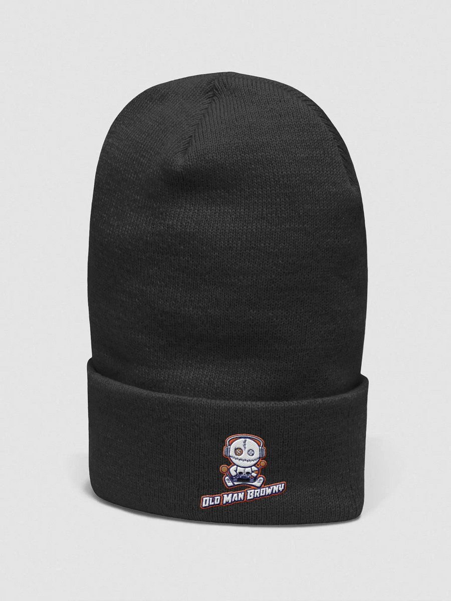 OldManBrowny Classics Beanie product image (3)