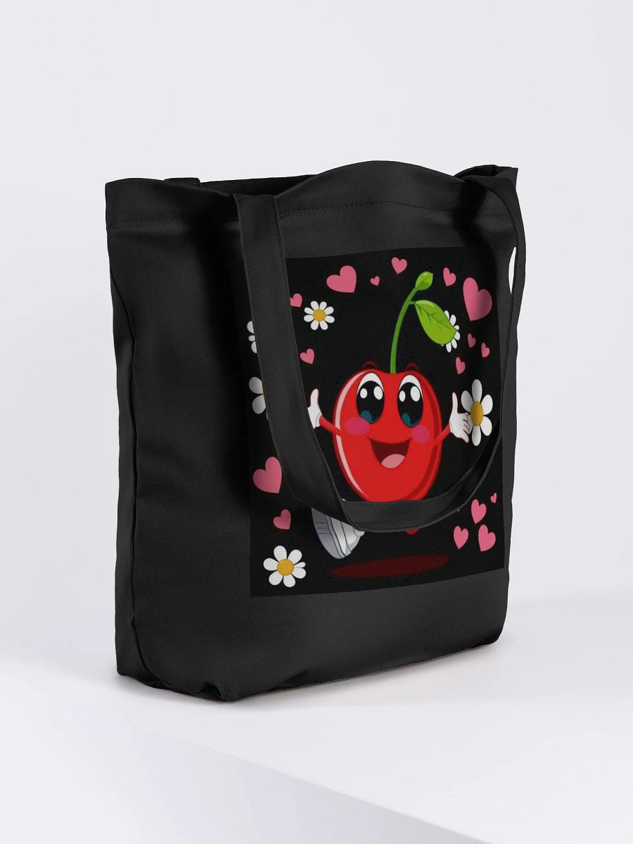Cheery Cherry Eco Tote Bag product image (8)