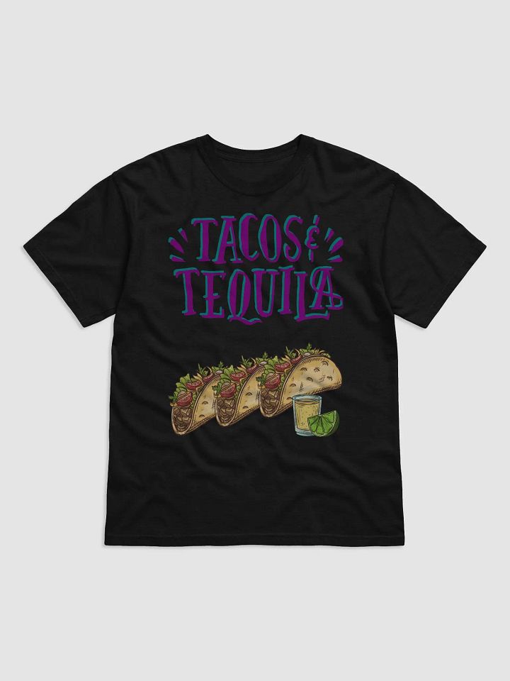 Tacos & Tequila Fiesta T-Shirt product image (1)