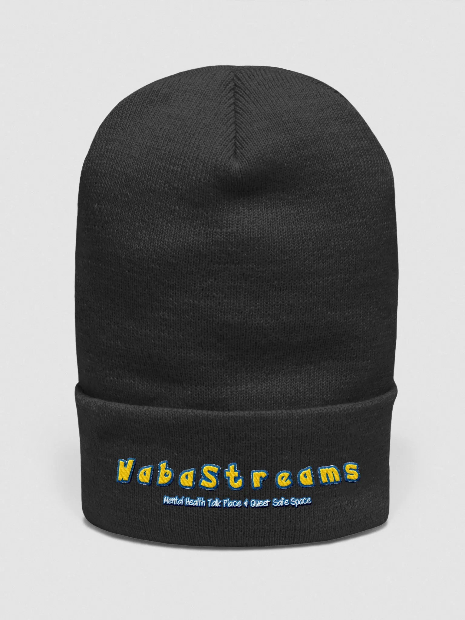 WabaStreams & Motto Beanie product image (6)