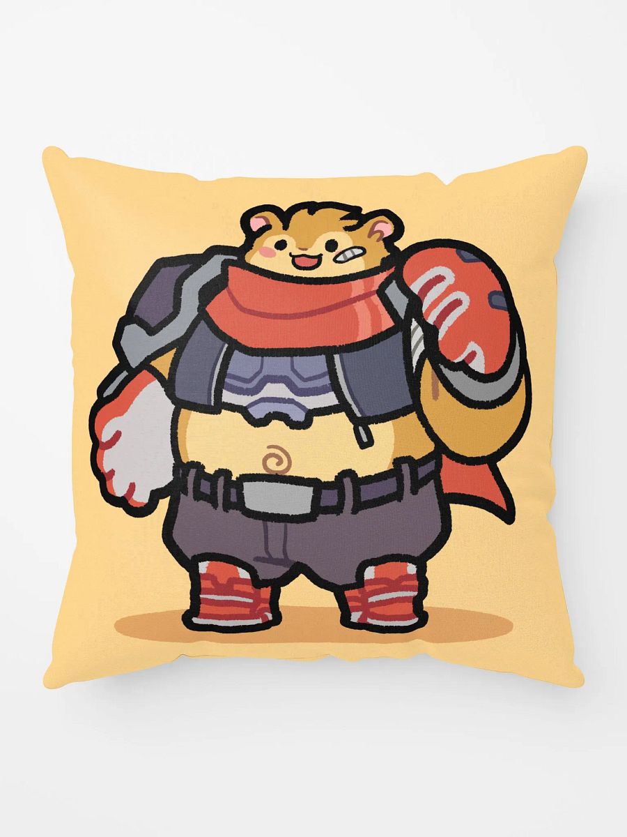 Dubu Pillow product image (1)