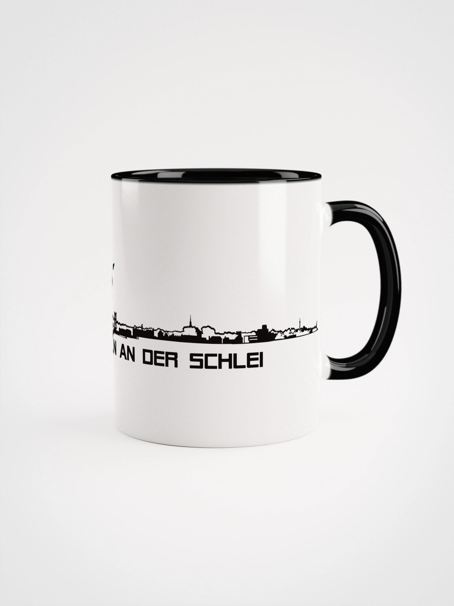 Zweifarbiger Trinkbecher Skyline Kappeln 2.0 product image (2)