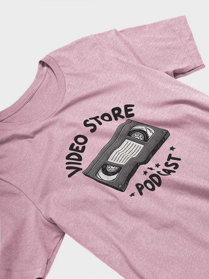 Video Store Podcast T-Shirt product image (1)