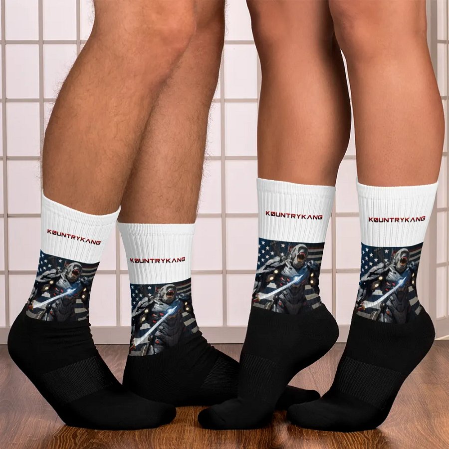 Logo socks product image (7)