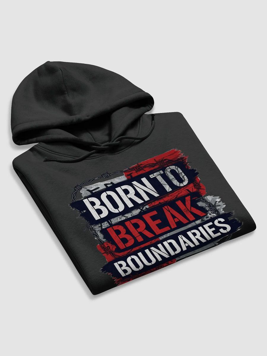 Born To Break Boundaries product image (5)