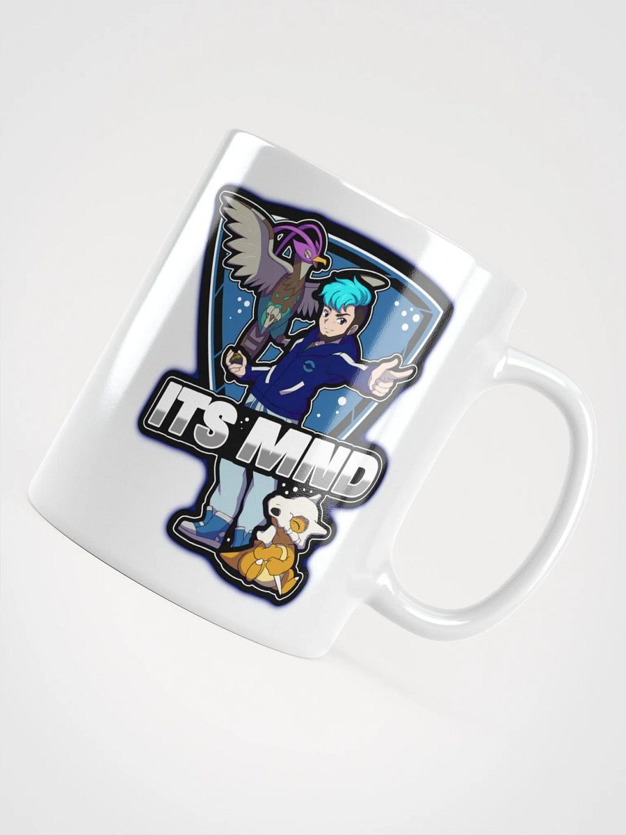 Its_MnD Printed Logo Mug product image (4)