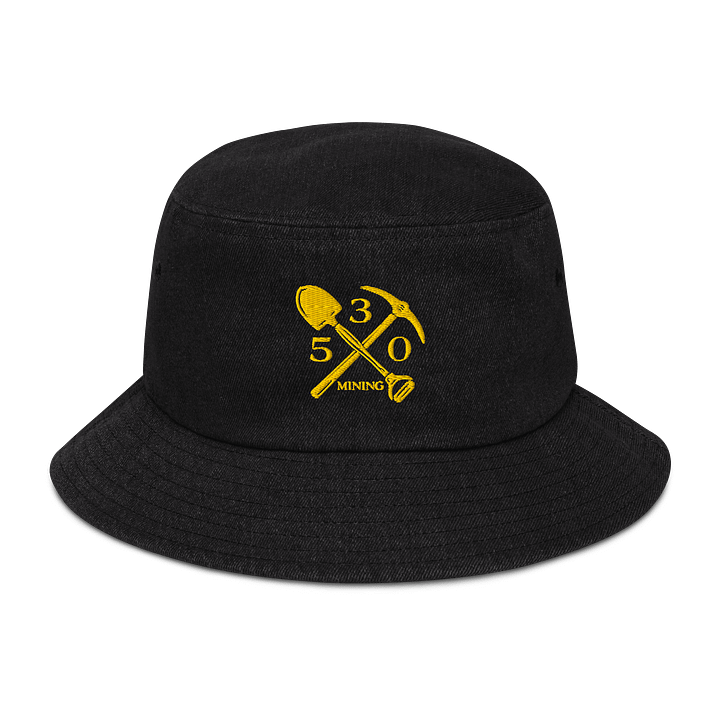 530 Mining Bucket Hat product image (1)