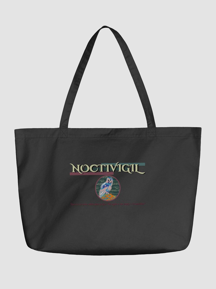 NOCTIVIGIL Econscious Organic Cotton Tote product image (2)