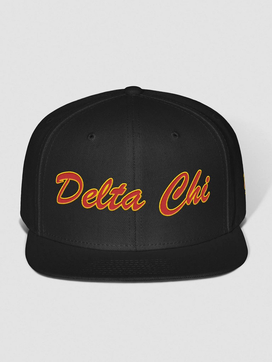 DX Snapback product image (1)