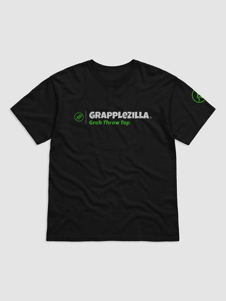 Grapplezilla T-Shirt product image (1)