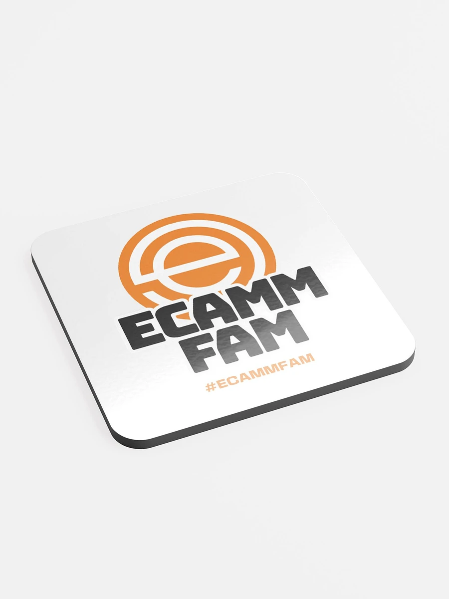 Ecamm Fam - Coaster product image (2)