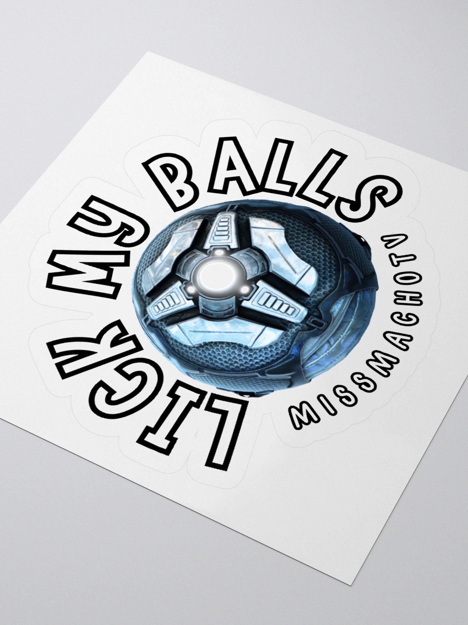 Lick My Balls product image (3)