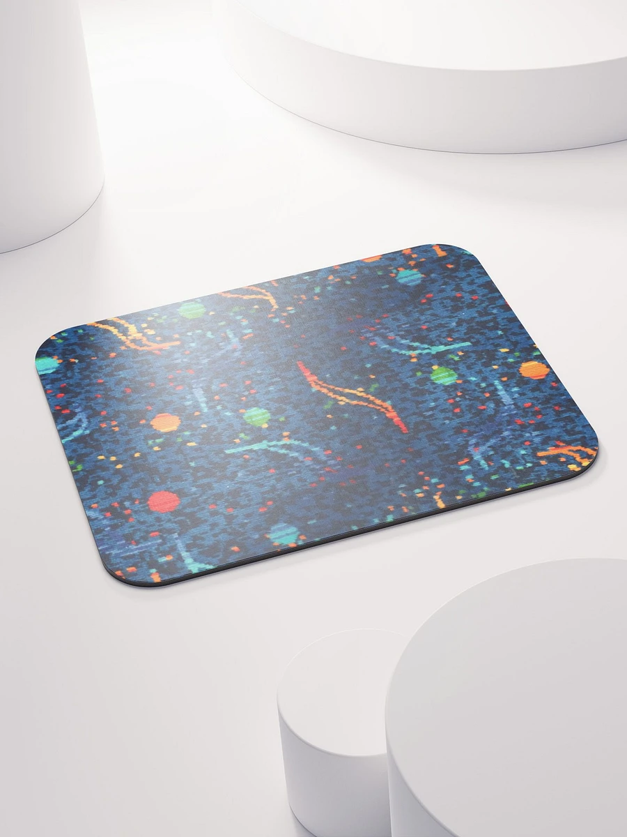 Bus Seat Pattern Mouse Pad product image (4)