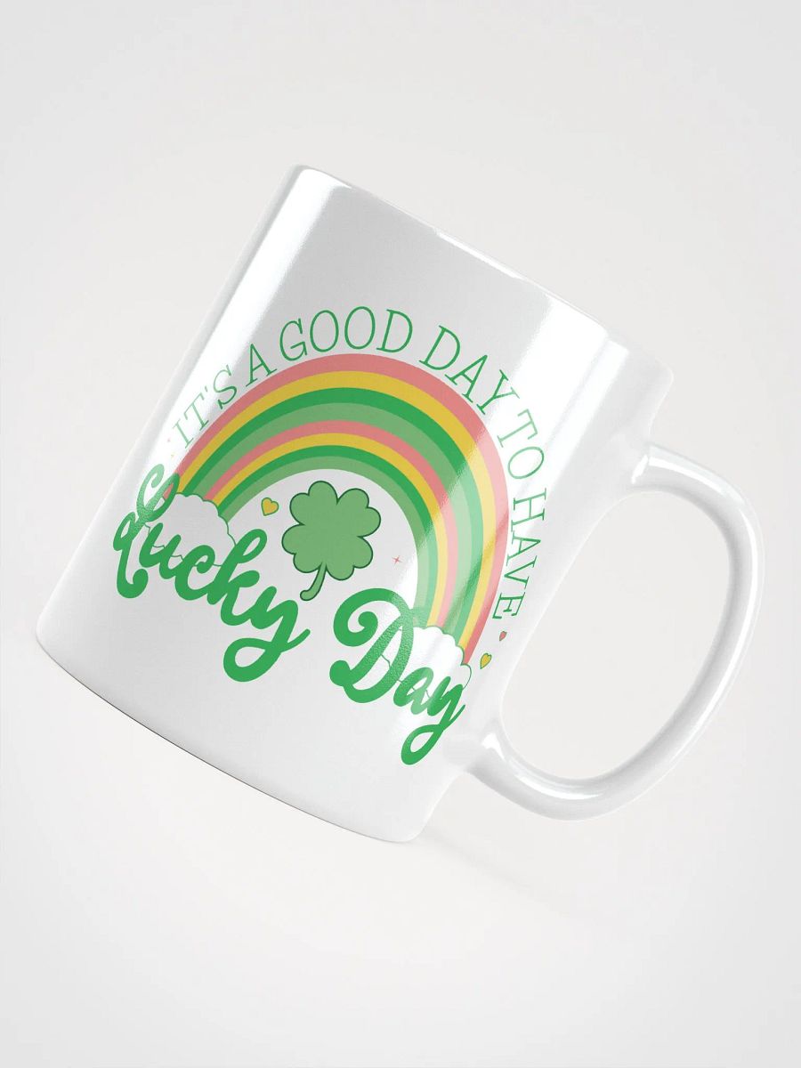 Lucky Day Rainbow Mug product image (4)