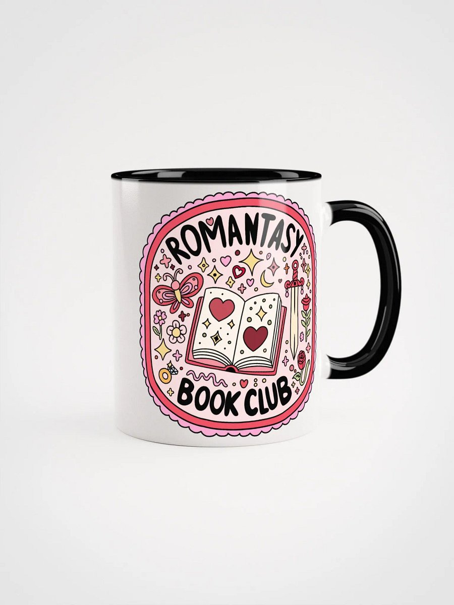 Romantasy Mug product image (1)