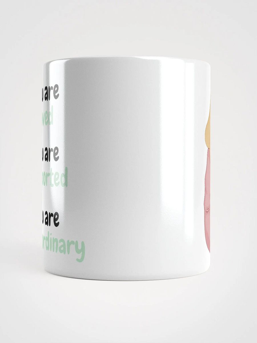 'Postively Mint' Mug product image (5)