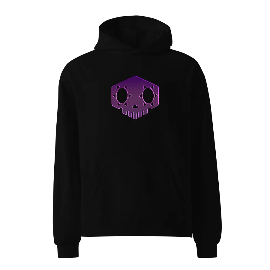 Sombra hoodie (Overwatch) product image (1)