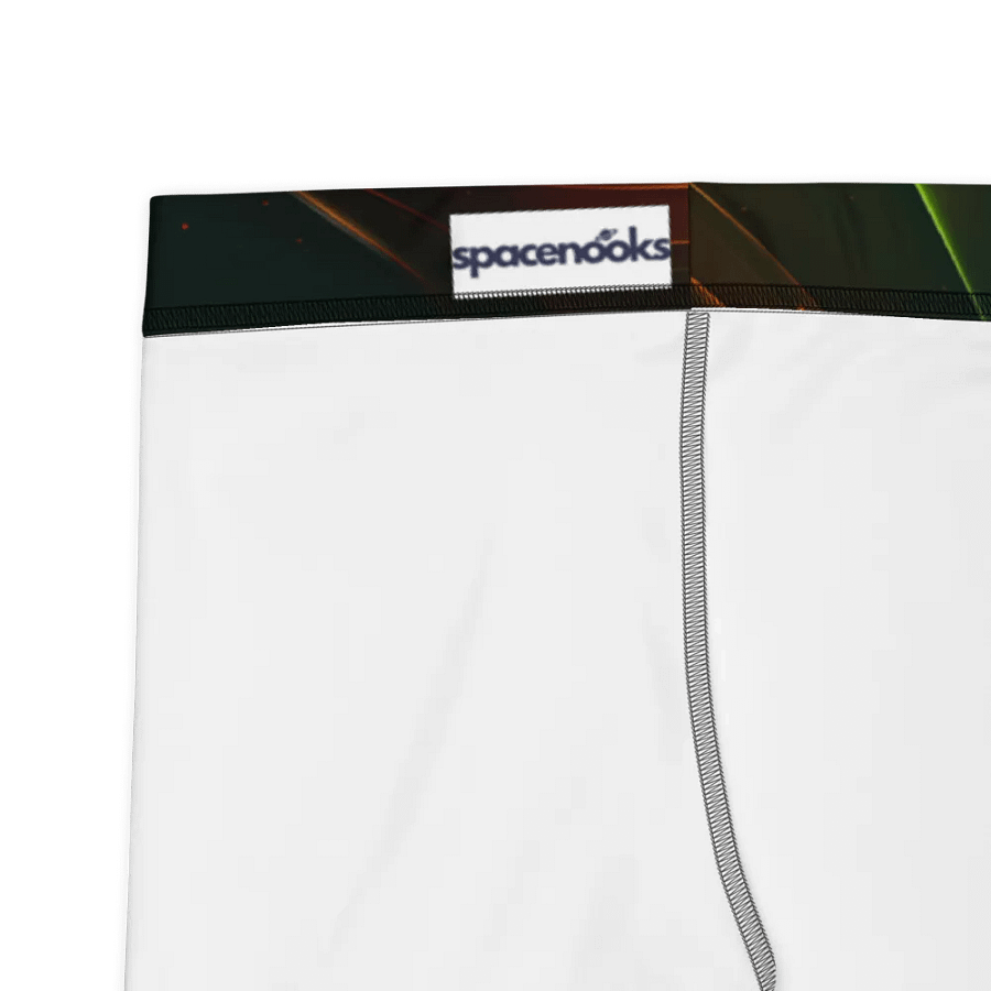 Abstract Lines Galaxy Shorts product image (7)