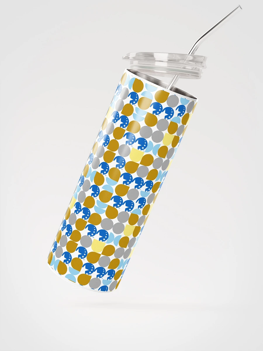 Stainless Steel Tumbler in Icon Pattern product image (2)