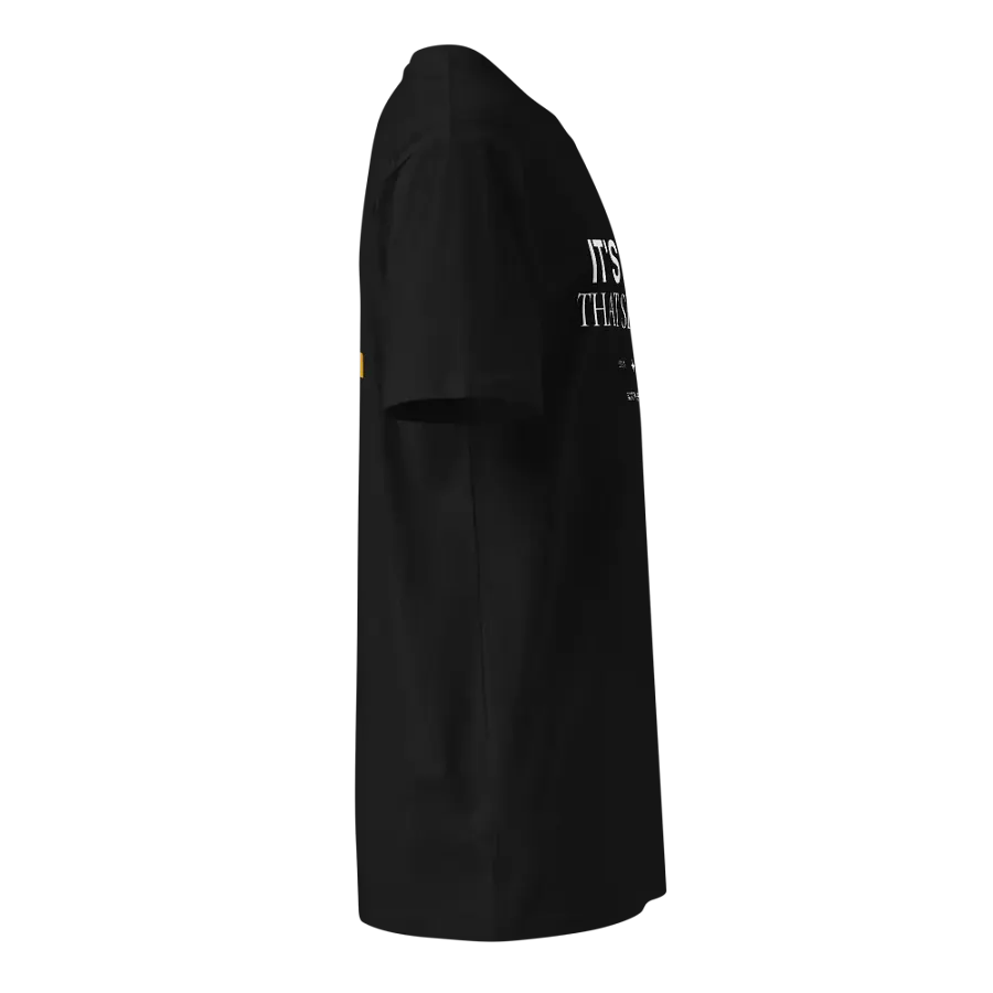 It's Not That Serious Unisex Tee product image (12)